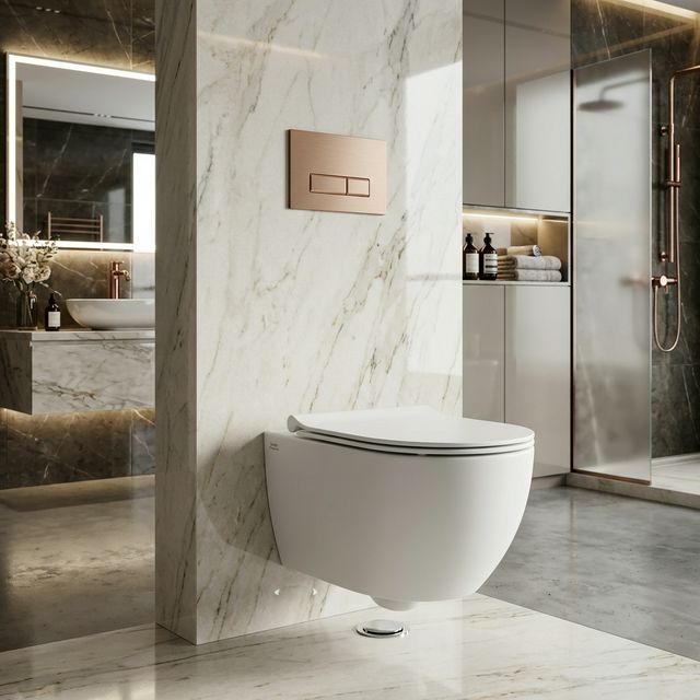 Premium sanitaryware