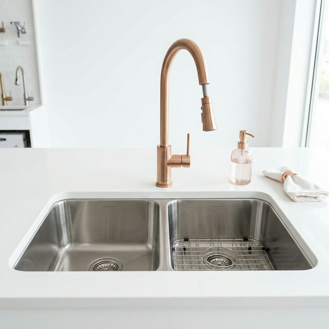 Premium sinks