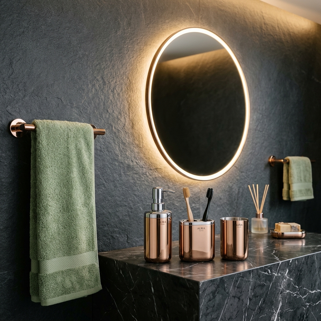 Bath accessories
