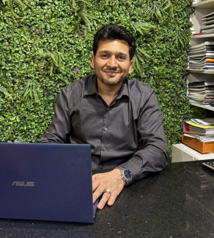 Mr. Gaurav — Founder & Owner, Elite Bath Care